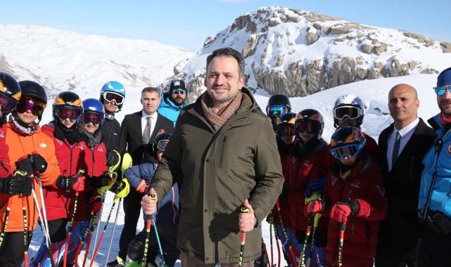 Hakkari'de lisanslı sporcu sayısı 20 bine yaklaştı