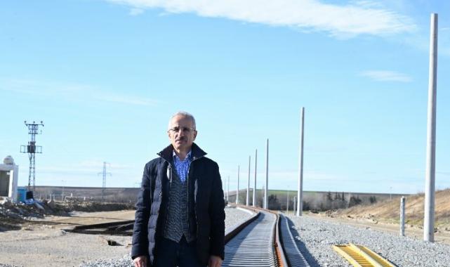 Halkalı-Kapıkule 4 stten 1,5 ste düşecek