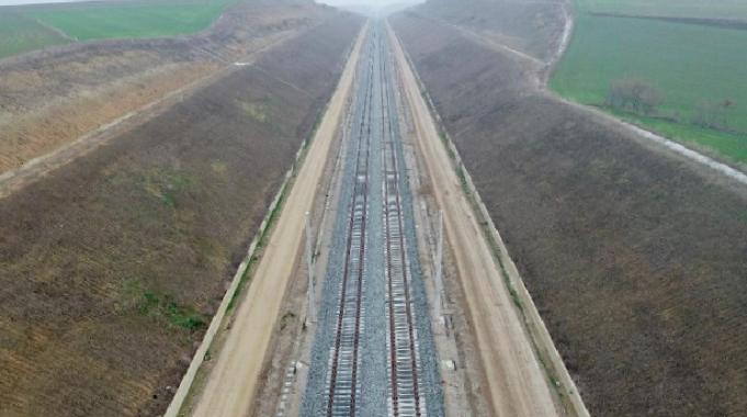 Halkalı-Kapıkule 4 stten 1,5 ste düşecek