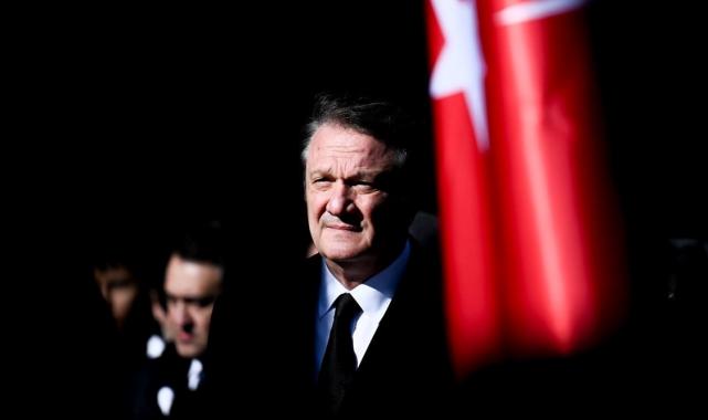 Hasan Arat: Hedefimiz en çok tanınan takım olmak