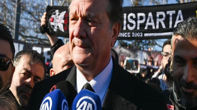 Hasan Arat: Hedefimiz en çok tanınan takım olmak