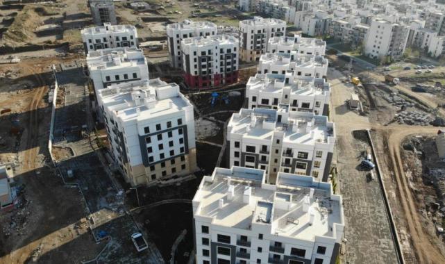 Hatay'da afet konutlarında sona doğru: Teslimat 2 Şubat'ta
