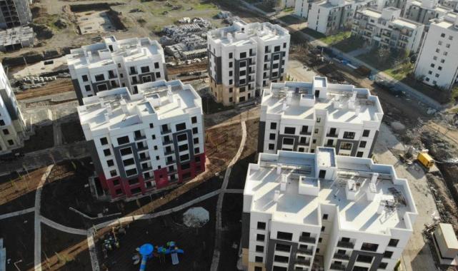 Hatay'da afet konutlarında sona doğru: Teslimat 2 Şubat'ta