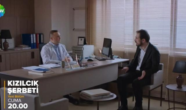 Herkes "Nilay yapmaz" dedi! Kızılcık Şerbeti Küçük Apo’nun babası bakın kimmiş…