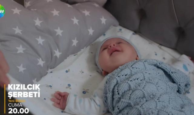 Herkes "Nilay yapmaz" dedi! Kızılcık Şerbeti Küçük Apo’nun babası bakın kimmiş…