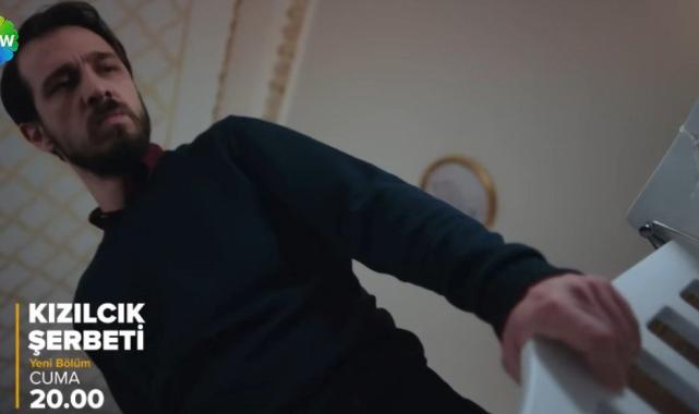 Herkes "Nilay yapmaz" dedi! Kızılcık Şerbeti Küçük Apo’nun babası bakın kimmiş…