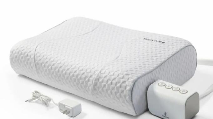 Horlamayı engelliyor: Yapay zeka destekli akıllı yastık tanıtıldı