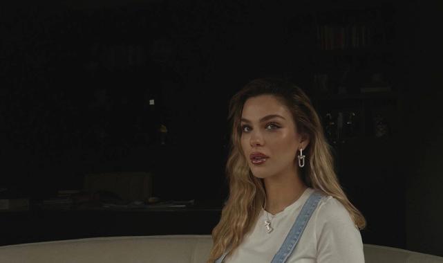 İdo Tatlıses, Yasemin Şefkatli'nin yüzünü koluna dövme yaptırdı