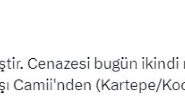 İlahiyatçı Faruk Beşer hayatını kaybetti