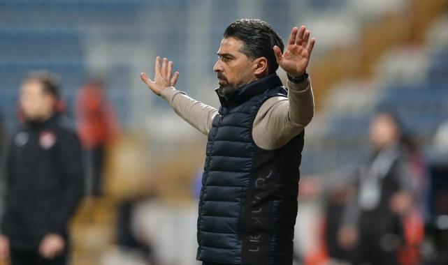 İlhan Palut'tan Beşiktaş değerlendirmesi