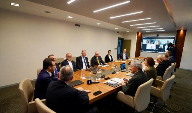 İmamoğlu, Milli Olimpiyat Komitesi'nde