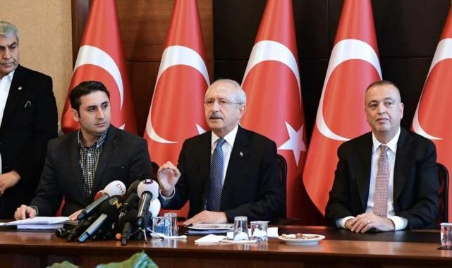 İmamoğlu'na tepki gösteren İlgezdi hem aday gösterilmedi hem de istifa etti