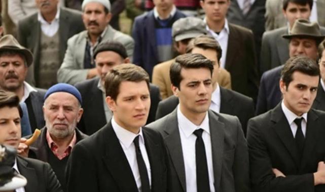 IMDb'ye göre Türkiye'nin en iyi dizileri belli oldu! Kurtlar Vadisi ilk 10'a giremedi...