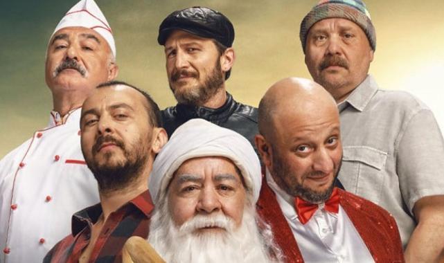 IMDb'ye göre Türkiye'nin en iyi dizileri belli oldu! Kurtlar Vadisi ilk 10'a giremedi...