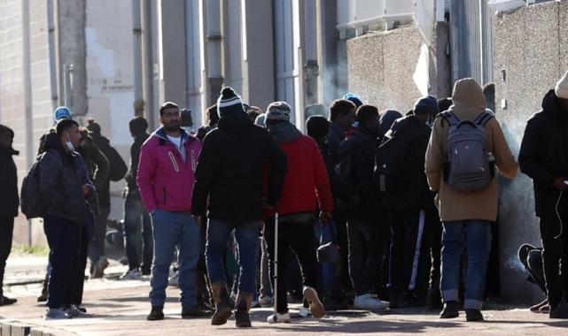 İngiltere Başbakanı Sunak: Bizi Ruanda'ya giden uçakları kaldırmaktan alıkoyamazsınız