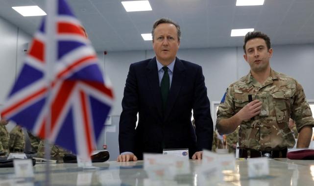 İngiltere Dışişleri Bakanı Cameron: Yemen'i vurmakta haklıydık