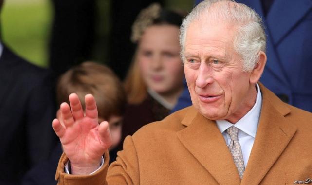 İngiltere Kralı Charles, prostat ameliyatı olacak