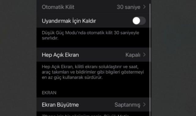 iPhone'larda pil sağlığını korumak için uygulamanız gereken 8 yöntem