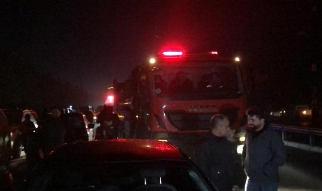 Irak'ın Erbil kentinde birçok noktaya füze ve  saldırısı gerçekleştirildi