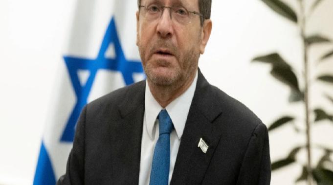 İsrail Cumhurbaşkanı Herzog: Riyad'la normalleşme, Gazze'den çıkışın anahtarıdır