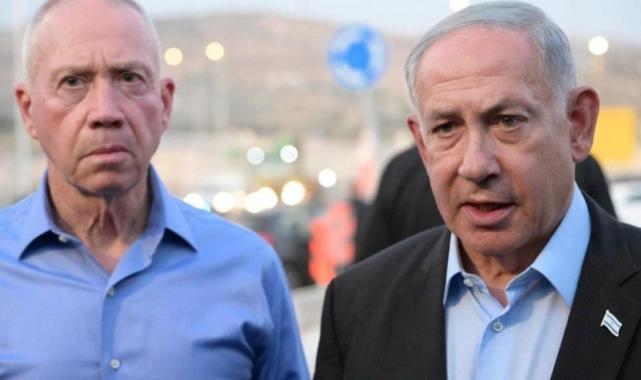 İsrail savaş kabinesinde kriz: Netanyahu ile Gallant konuşmuyor