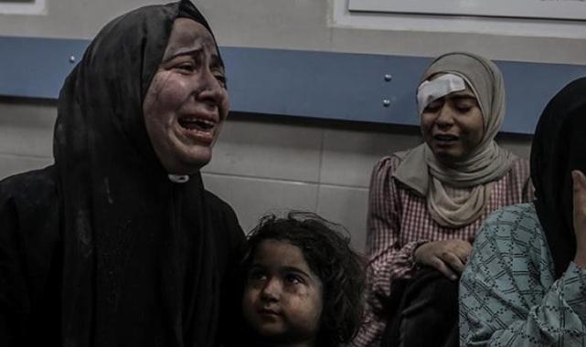 İsrail suçlu bulunursa, destekleyen ülkelere de soykırım davası açılacak