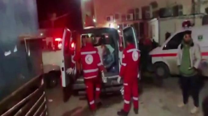 İsrail'den Deyr el-Belah'a saldırı: 16 Filistinli öldürüldü