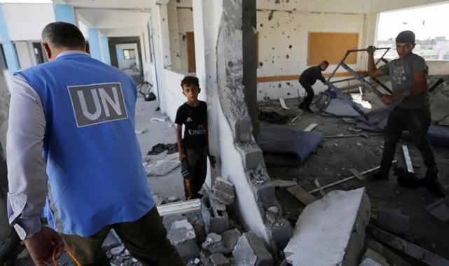 İsrail'in yeni iddiası: BM çalışanları 7 Ekim saldırılarına yardım etti