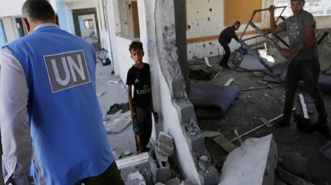 İsrail&#039;in yeni iddiası: BM çalışanları 7 Ekim saldırılarına yardım etti