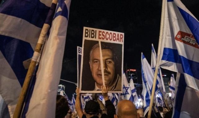 İsraillileri sokağa döken yargı reformunun tartışmalı yasası iptal edildi