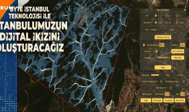 İstanbul'a 'Kurum'sal projelerini açıkladı... Murat Kurum: Yönümüz, canımız İstanbul olacak