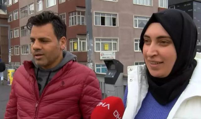 İstanbul'da bitmek bilmeyen üst geçit... İBB'nin çalışmasında vatandaşlar isyan etti