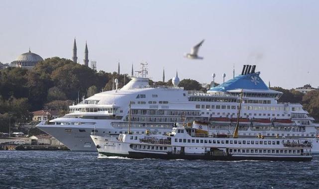 İstanbul'un turizm hedefi: 20 milyon ziyaretçi