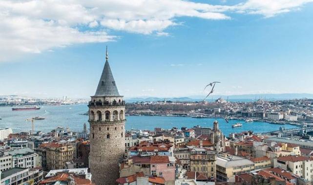 İstanbul'un turizm hedefi: 20 milyon ziyaretçi
