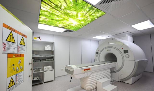 İzmir Şehir Hastanesi bugün hizmete giriyor