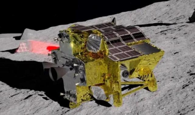 Japonya Ay'a yumuşak iniş gerçekleştirdi