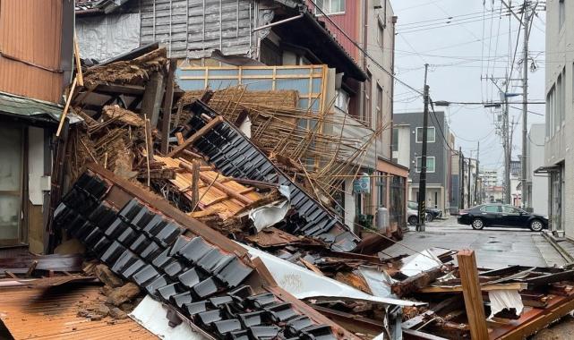 Japonya'da depremzedelere 690 milyon dolarlık yardım