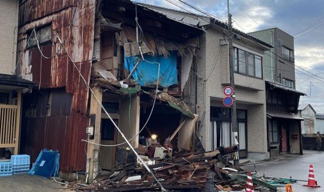 Japonya'da depremzedelere 690 milyon dolarlık yardım