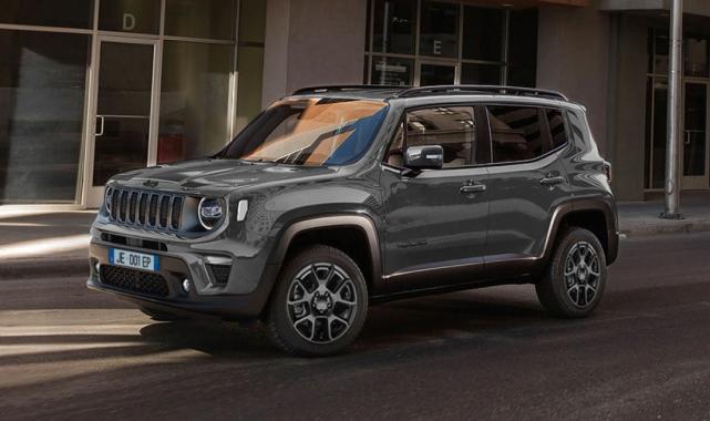 Jeep'in sevilen modeli Renegade, 10. yaşını kutluyor