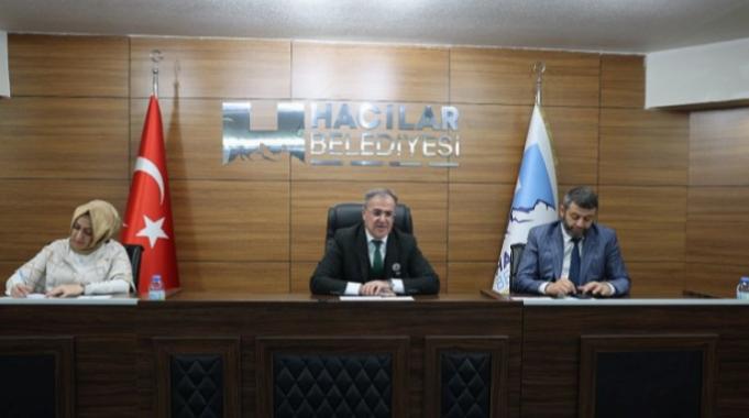 Kayseri Hacılar&#039;a 5 yılda 1 milyar yatırım