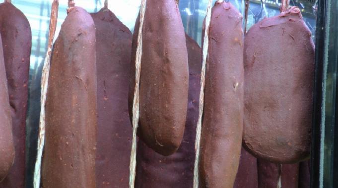 Kayseri&#039;de kayak sezonu pastırmacılara yaradı