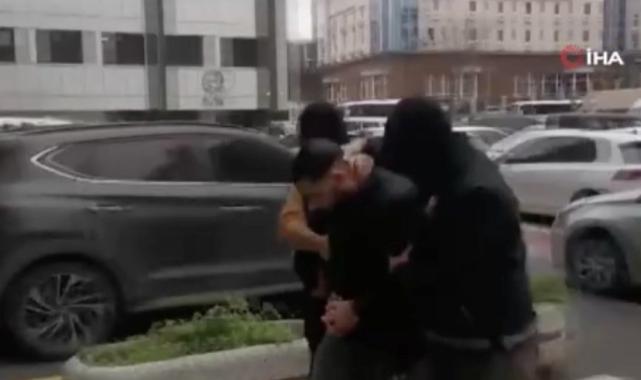 Kırmızı bültenle aranıyordu: Uyuşturucu karteli Sammy Ali İstanbul'da yakalandı