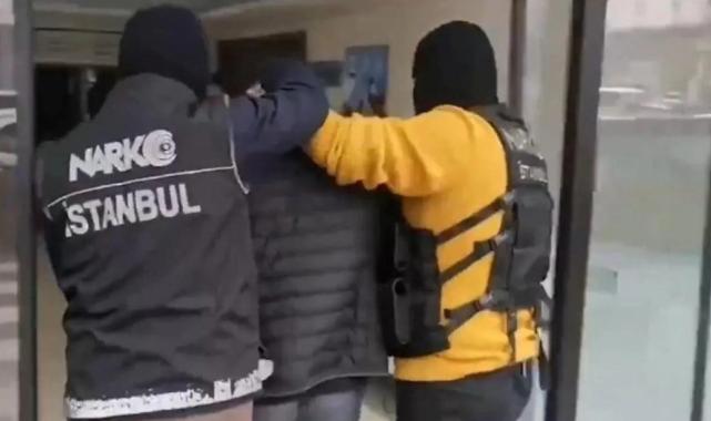Kırmızı bültenle aranıyordu: Uyuşturucu karteli Sammy Ali İstanbul'da yakalandı