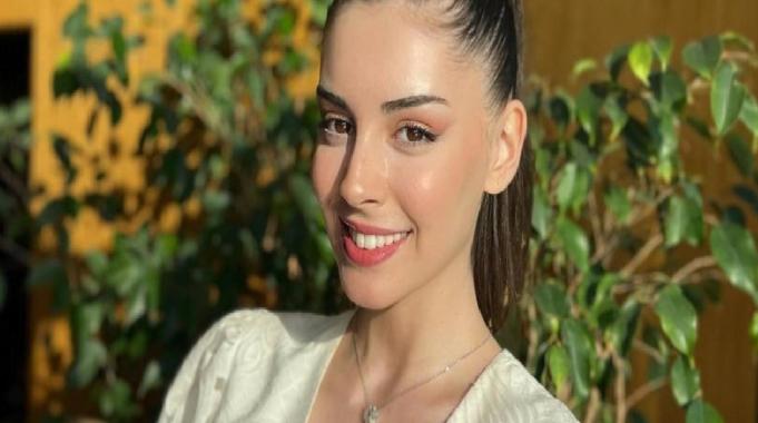 Kızılcık Şerbeti’nin Çimen’i dekolteyi arşa çıkardı, hayranları çıldırdı! "Çok cesursun"