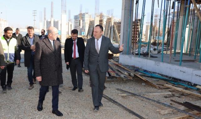 Konya Selçuklu'da sağlığa dev yatırım