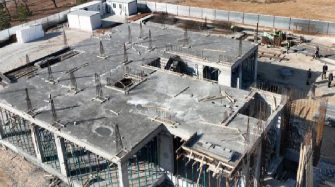 Konya Selçuklu&#039;da sağlığa dev yatırım