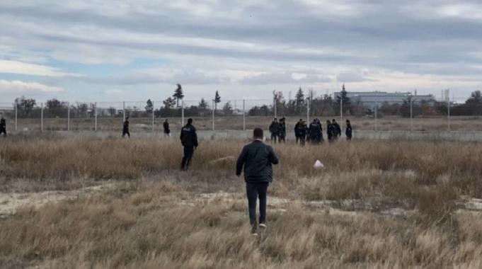 Konya'da film gibi kovalamaca: 3 şüpheli yakalandı