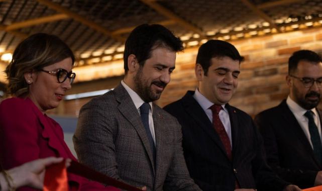 Kültür ve Turizm Bakan Yardımcısı Batuhan Mumcu 10 Ocak Çalışan Gazeteciler Günü'nü kutladı