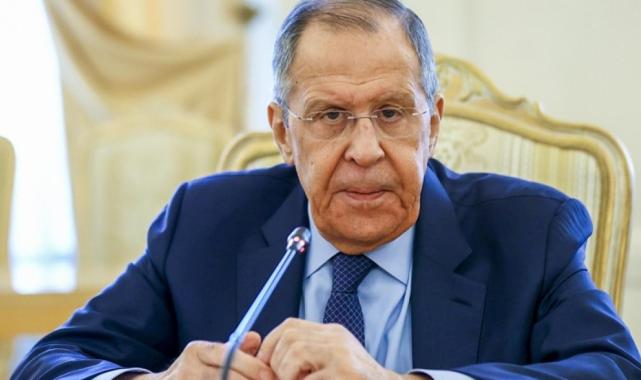 Lavrov: Rusya'nın Baltık ülkelerine saldıracağı iddiası saçma
