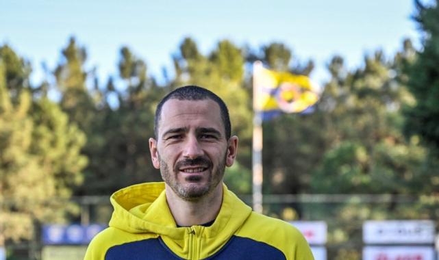 Leonardo Bonucci: Fenerbahçe Türkiye'deki en iyi, en büyük camia